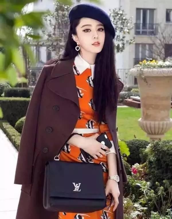 穿对颜色的你,好看极了!