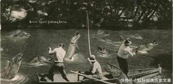  【饥荒】美国才是“浮夸风”的鼻祖，超出你想象的照片，带来的