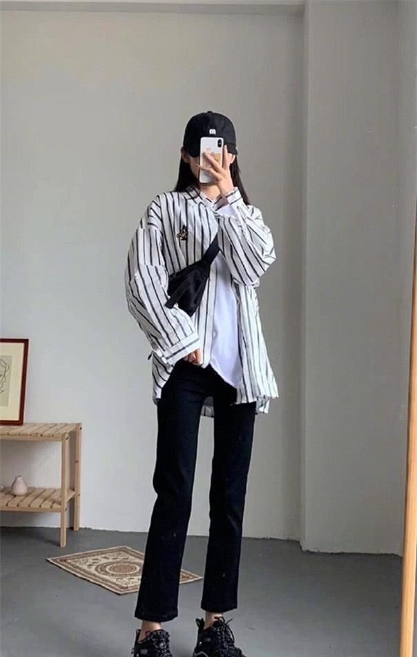  『针织开衫』简单干净的出街“装备”，助你衣品“大逆袭”