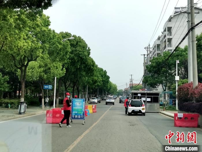  [社区]探访：武汉“解封”后，农村社区如何管控