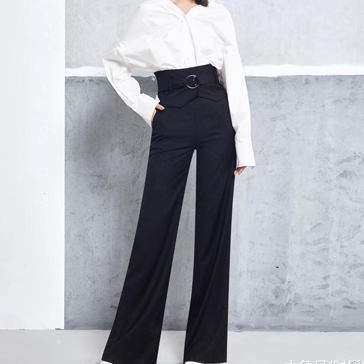 秋天穿阔腿裤的“3不要”, 爱美的女人要记牢!