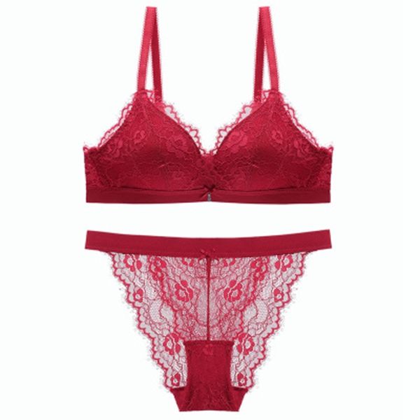 为啥结了婚的女人喜欢穿这样蕾丝文胸?看了下面图片，你就明白