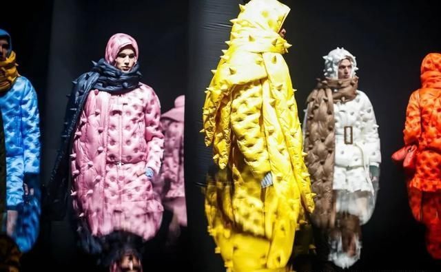 设计师@2020秋冬 Genius 系列:多个天才设计师的合作系列,MONCLER