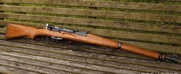 二战步枪精度最高,甩98K几条街,却很少有人知