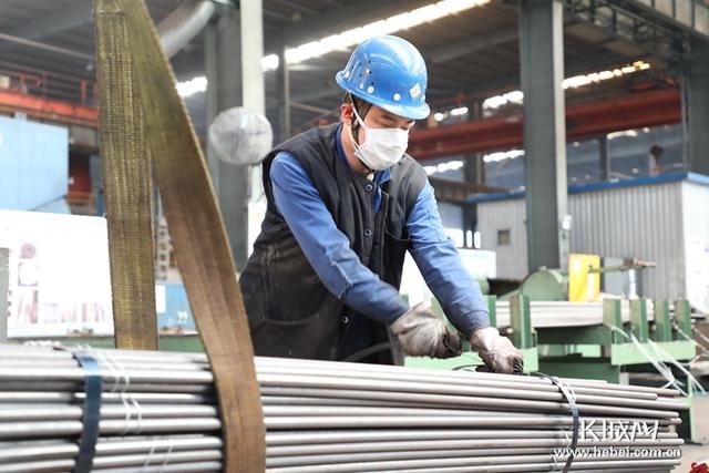  信息工程学|224家企业开工！藁城吹响企业开工复产冲锋号