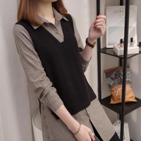 买长裤的快收手吧,现在美裙才正当时,穿着格外美丽更显瘦