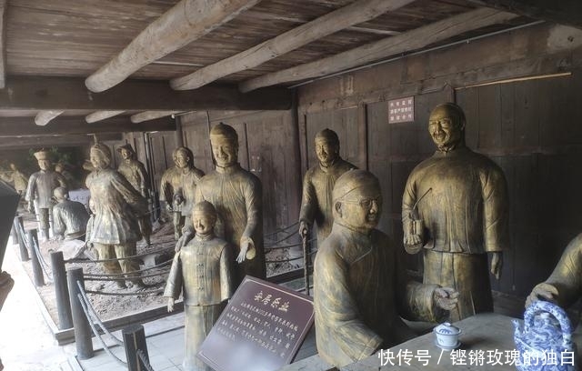 四川和重庆交界处，重庆的江南水乡——万灵古镇