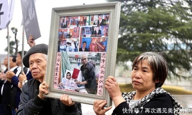  #谢高华#饮水思源寄哀思 义乌市民冒雨驱车百公里送别谢高华