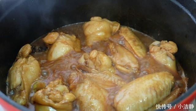 「鸡翅根」这道菜每周都要做一次, 简单好做又美味, 孩子们特爱吃!