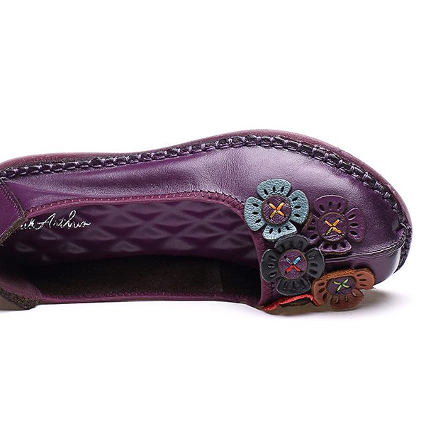 五六十岁妈妈别穿高跟鞋，试试这舒适的妈妈鞋，显气质更显品位