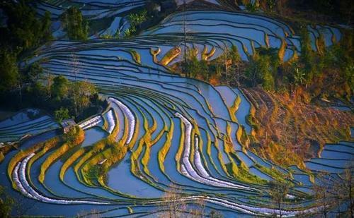 一旦去了这些地方，其他就都成了将就！