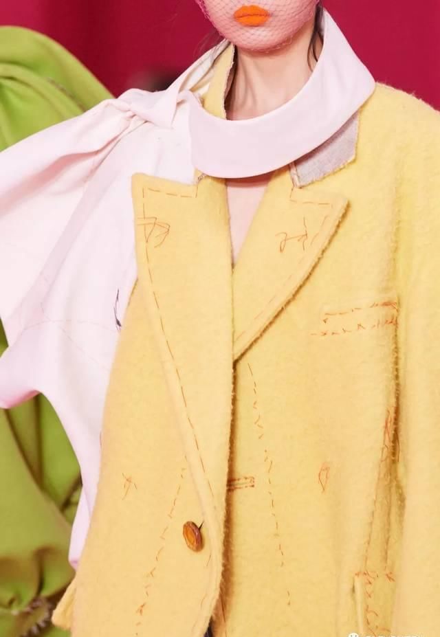  「国际时装」2020春夏高定——Maison Margiela 舞会后的宿醉