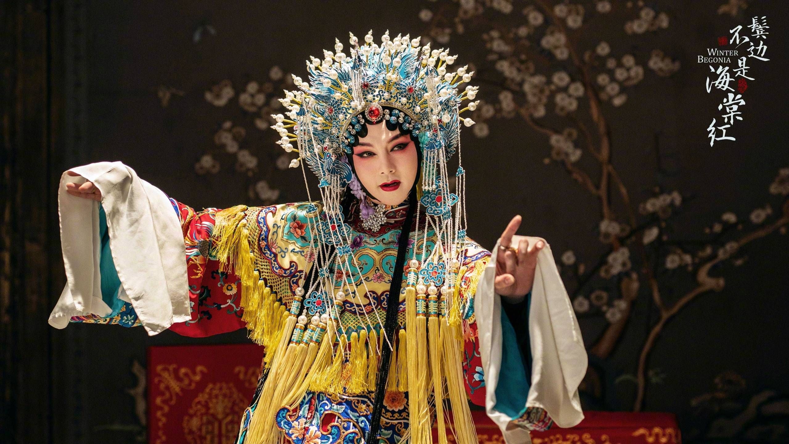  『博主』中国历朝历代“美妆博主”同开直播会怎样？造型之美直接碾压当今古装剧