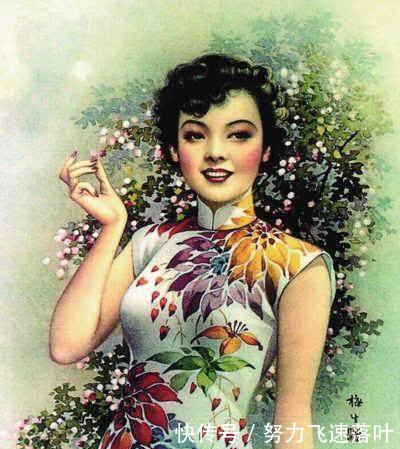 民国历史这是一个美女如云的地方，还有太子妃的高跟鞋！