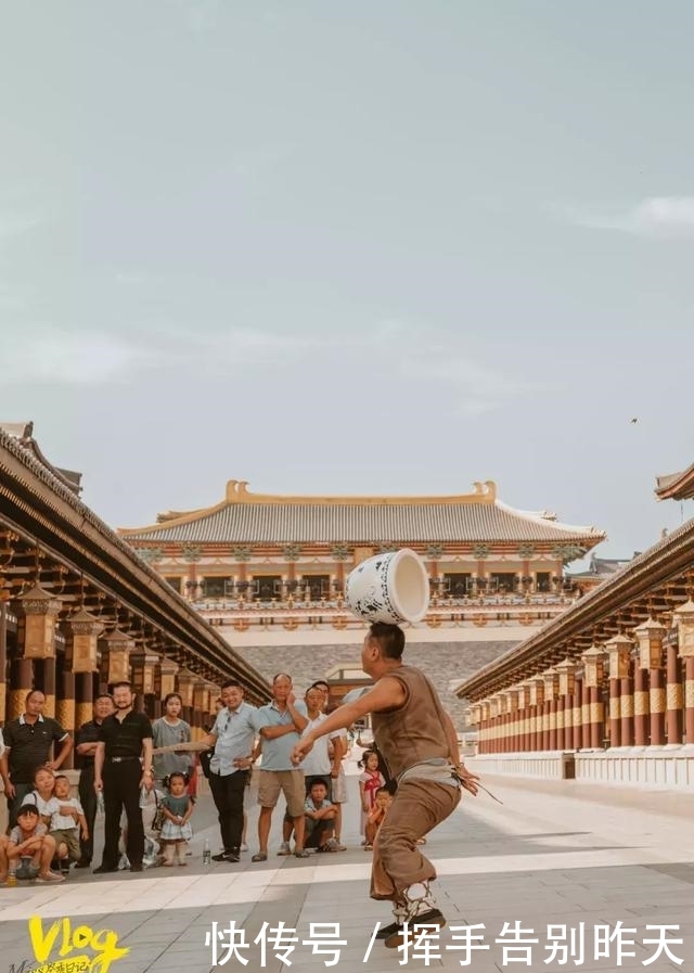 襄阳藏有一座大唐长安城，美如千年前