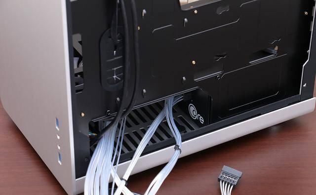  『值得一提』老机箱新折腾，分享一台最近完成的 M-ATX 主机