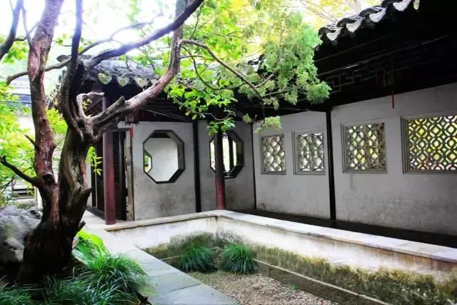 【图文】中式建筑“六大顶尖门派”，惊艳世人！