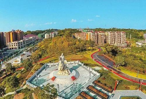 成都第二座国际机场,修在四川第三人口大县,名字很多人没听过