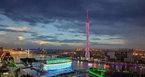  选择@第2个“深圳”将崛起，但广东并没选择东莞，反而挑了不起