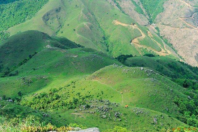 广东境内的大草原，景色不输呼伦贝尔