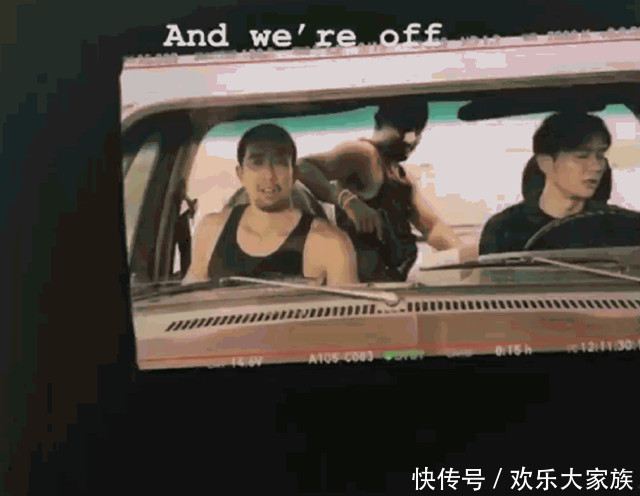 章子怡裸替爆料李晨被禁止踏入美国，李晨方晒视频打脸谣言