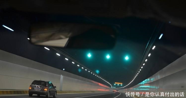  【海底隧道】世界上最长海底隧道，预计投资2600亿，而且此隧道
