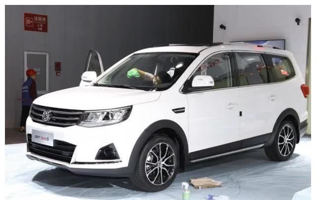 「中型SUV」有它不屑瑞虎8，8年质保，比汉兰达耐造，不足6万开回家