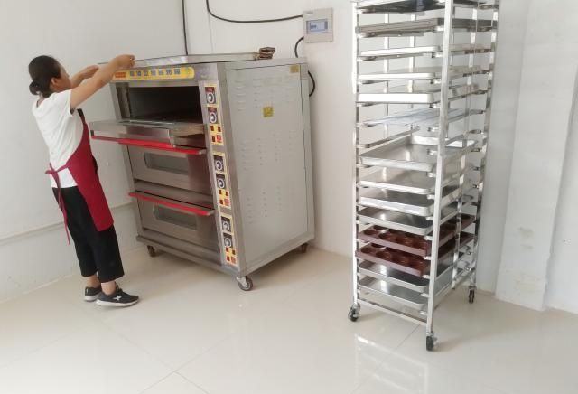 做法@甜面包杏仁芝士(猪蹄乳酪面包)做法流程