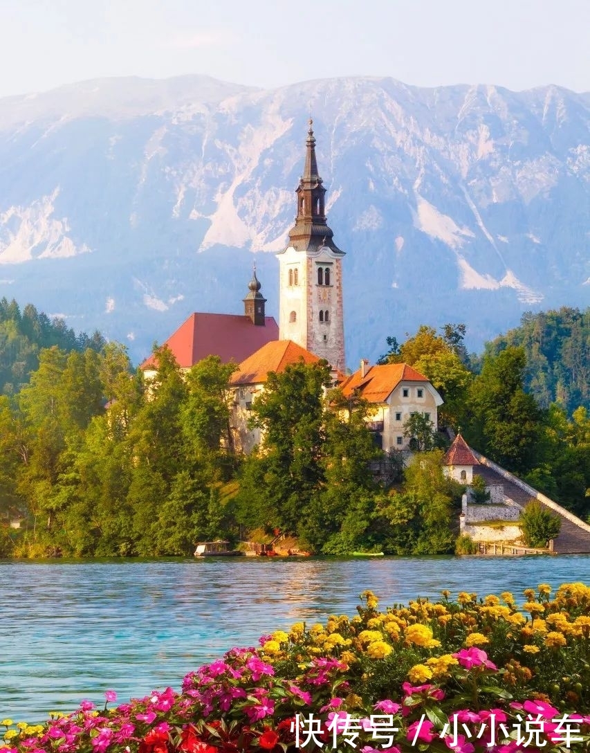 一生必去的40个绝美小镇，中国占了3个