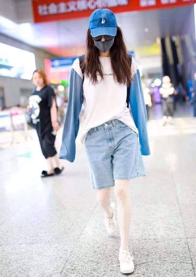 火遍■这条裤子居然火遍时尚圈?时髦还显瘦,简直是“遮肉”神器