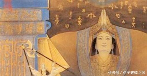 『封后』她是梁元帝原配,却终未封后,徐娘半老的成语就出自她