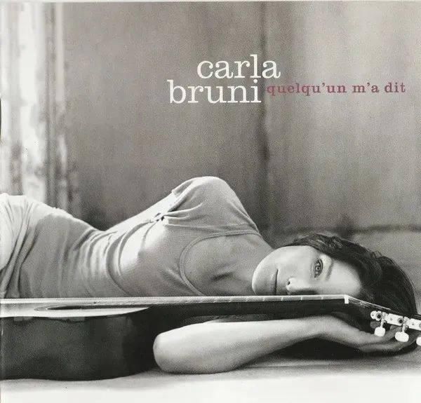 【女人】超模Carla Bruni 法国女人中的一个传奇
