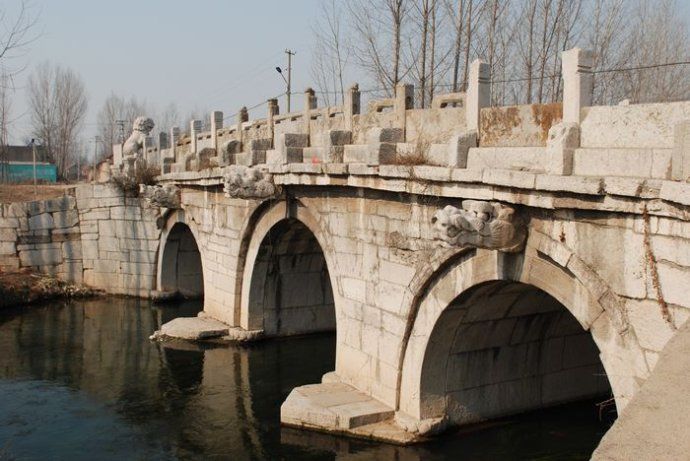 山东济宁50大古建筑--每个都历史悠久