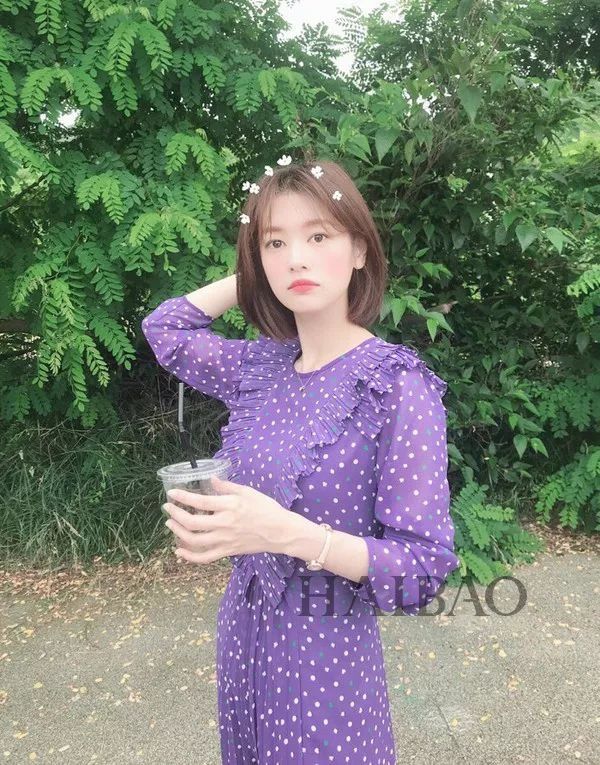 惊呆| 奔3的她被叫“韩版马思纯”!私下穿衣更是不简单…