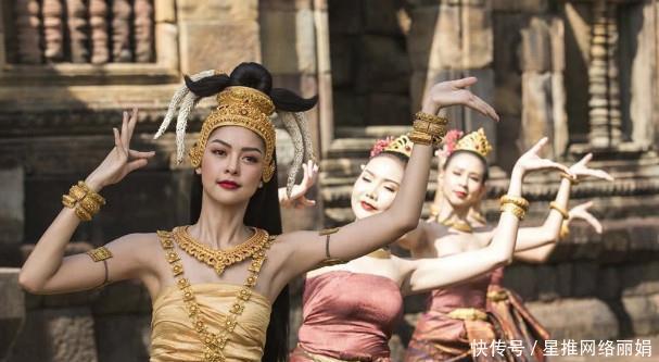 主因:泰剧女主因撞脸baby火了,看到她的侧颜追定了