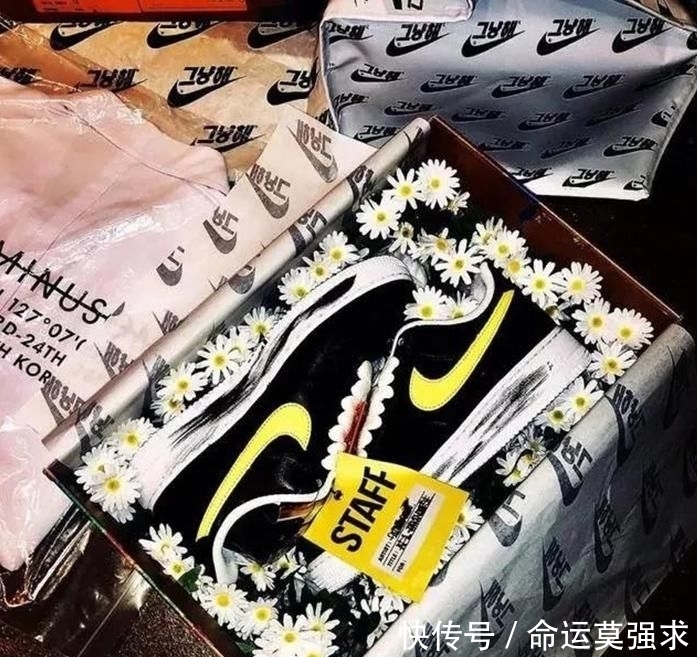 『联合品牌』盘点那些经典的超A球鞋,你入手了几双?上脚了几双?