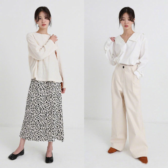 18套简单随性的初秋穿搭，知性女人味才是我们该有的质感!