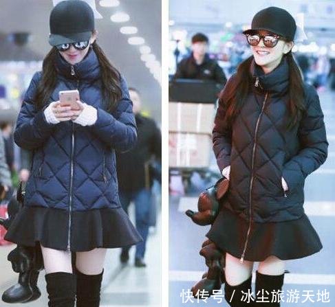 陈乔恩谢娜同框好忧桑，说好的做闺蜜，却一个似女神，一个似路人