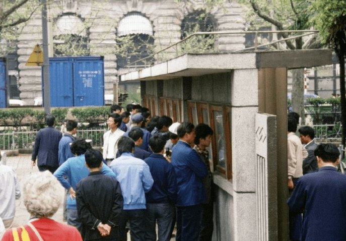 一组上海老照片:80后看了怀念，70后看了流泪，值得收藏的记忆!