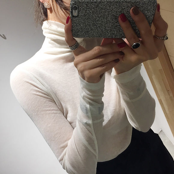 真是养眼，现在的女人穿紧身衬衫，显嫩都迷人，简直美爆了