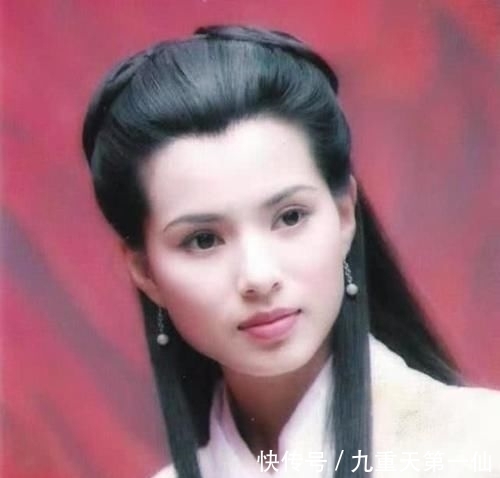  定妆：都说佟丽娅演不了“小龙女”，定妆照一出：两眼发直，不愧是“古装女神”！