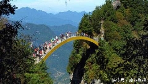 中国最神秘的3个地方，每一个都是传奇，谜团至今未解开！