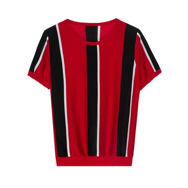 怕热的看过来，今年流行这样的小衫，洋气好看又清爽，忒美了