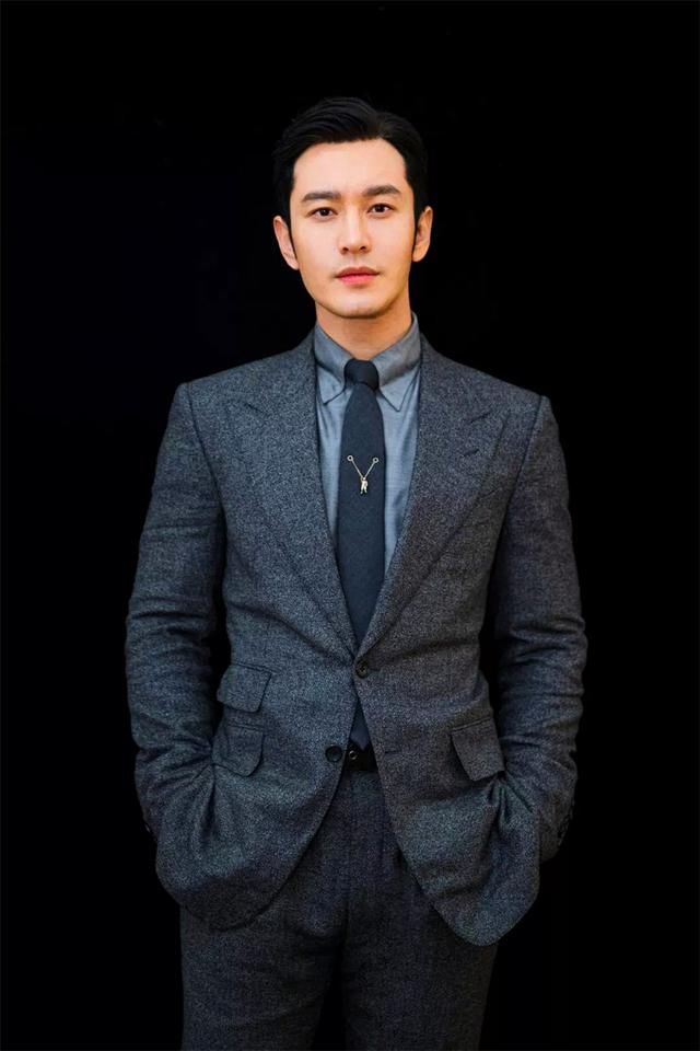 黄晓明投资“长生生物”股票，已落石锤，发声明被指造假