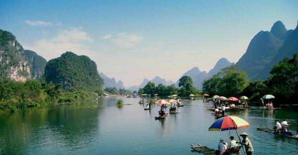  【gdp】广西最富的三个城市 有你的老家吗