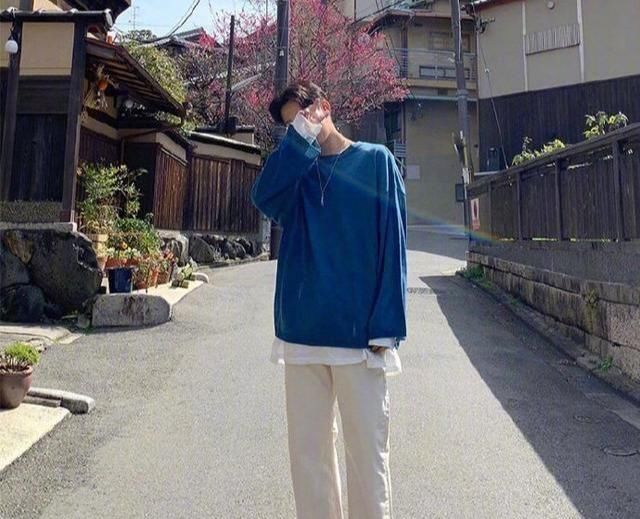  「男友」男生想衣品有多难？打破穿衣盲区，试试「男友风穿搭」！