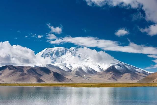 去了北疆才知道,中国有多大;去了南疆才知道,中国有多美