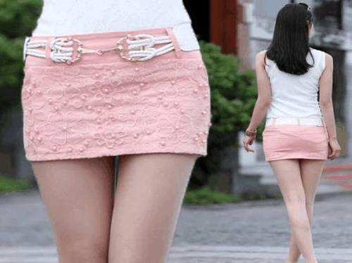 屁股大的女人，最好要少穿这3种“裙子”，不仅丑，上身还显胖！