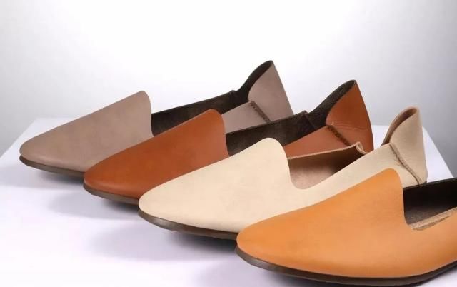  『手工』56年日本手工舒适女鞋！优雅显瘦，柔软轻巧，莫兰迪色系，诠释日系穿搭美学！