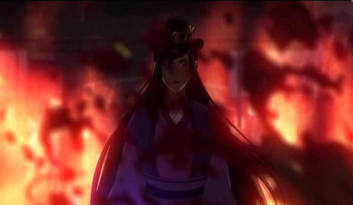  『温逐流』魔道祖师：“贱婢而敢”！霸气侧漏的虞紫鸢，圈粉无数